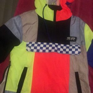 SR sprouts jacket